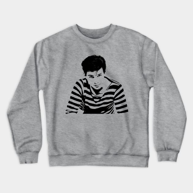 Roger Taylor 1981 Crewneck Sweatshirt by Pop Fan Shop